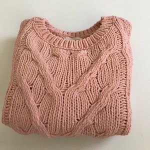 Cropped xs Aeropostale sweater💕